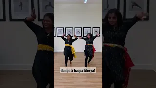 Ganpati Bappa Morya | Deva Shree Ganesha | Pullayar Chathurthi Dance