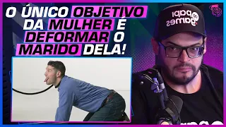 HOMENS mandam a REAL sobre RELACIONAMENTO - MATHEUS CEARÁ, BIANCA CAMPOS e MARI SBARDELOTTO