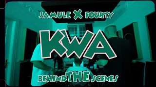 JAMULE x FOURTY - K.W.A [ KIDS WITH ATTITUDE]  (The Progress)