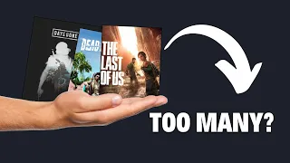 Are There Too Many Zombie Games?