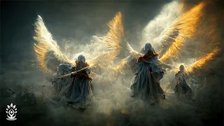 MUSIC TO ATTRACT THE ANGELS, HEAL YOUR BODY - ANGELIC MUSIC TO HEAL