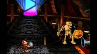 DKC2 bosses #7 - Kaptain K. Rool (Lost World)