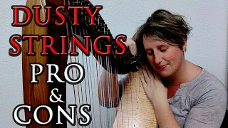 Dusty Strings Harp Review