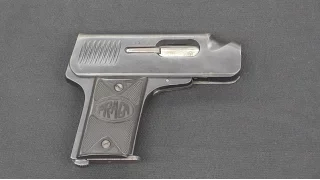 Praga 1921 One-Handed Pocket Pistol