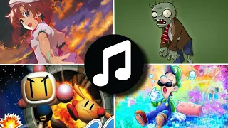 1 Hour of Video Game Music (Vol 7)
