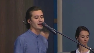 Виталий Вознюк. Ты нужен Господу! (01.04.2018) 2 служение. Emmanuil Worship