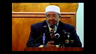 Imam W Deen Mohammed Al-Asr