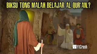 PANTES EPISODE TERAKHIR TIDAK TAYANG..!! Tong Sam Cong Mempelajari Al Qur'an sampai Ajaran Sufi?