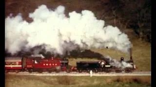 THE GAVIN MORRISON COLLECTION The Keighley & Worth Valley Railway Past & Present - Telerail