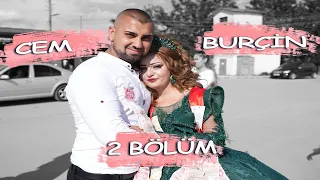 Cem & Burçin gelin alıcısı 2 bölüm