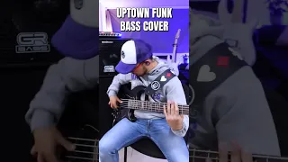 Uptown Funk - Mark Ronson #tiagoandree #bass #brunomars #funk #yamahaguitars #bassist #bajista