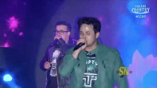 Matheus e Kauan - Exclusividade | Caldas Country 2017 (Ao Vivo)