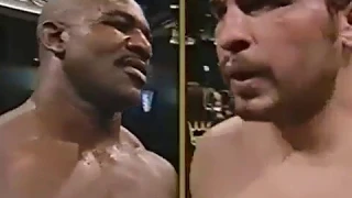 Evander Holyfield vs John Ruiz III # Highlights