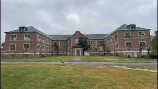 Pennhurst Asylum - One Of The Most Haunted Asylums In America