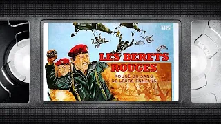 📼 LES BÉRETS ROUGES - VF - film complet