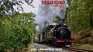 Preserved Railway July - December 2020