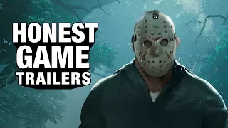 FRIDAY THE 13TH (Honest Game Trailers)