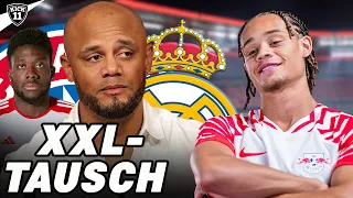 BAYERN will REAL-DUO! DER FAVORIT bei SIMONS! | KickNews