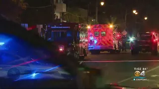 Gas Leak Forces Evacuation Of Hundreds In Coconut Grove