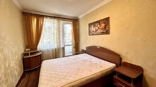 Светлая 3-х квартира с отличным ремонтом в спальном районе Алушты
