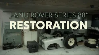 NUTS AND BOLTS RESTORATION