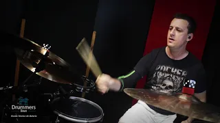 Artic Monkeys - Do I Wanna Know (drum cover)