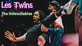 LES TWINS | The Untouchables 💪 🔥