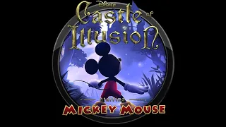 Castle of Illusion: Starring Mickey Mouse [2013 Remake] (Mickey Mouse Commentary)