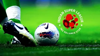 HERO INDIAN SUPER LEAGUE🔥 INDIA, LET'S FOOTBALL 🔥