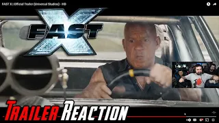 Fast X - Angry Trailer Reaction!