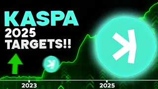 How Much Will 100,000 KASPA Be Worth In 2025!