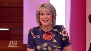 Ruth Gets the Giggles | Loose Women