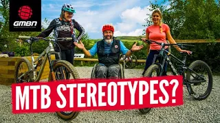 Are You A Mountain Biker? | We Search For The MTB Stereotype