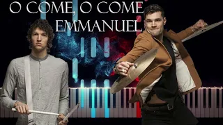 for KING & COUNTRY - O Come, O Come Emmanuel (Piano Cover) #forKING&COUNTRY #PianoCovers