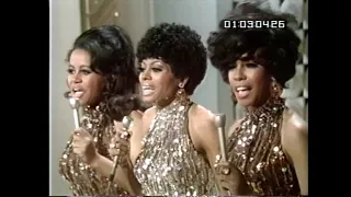 Diana Ross & The Supremes - It's Today @ Hollywood palace [3/8/69]