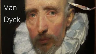 How to learn the secrets of portrait painting techniques of the old masters Anthony Van Dyck