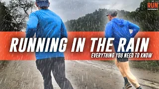 Running In The Rain | Everything You Need To Know!