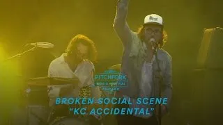 Broken Social Scene perform "KC Accidental" | Pitchfork Music Festival 2016