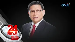 Pag-alala sa makulay na buhay at 'di matatawarang kontribusyon ni Mike Enriquez,... | 24 Oras