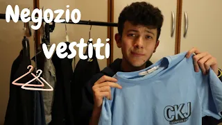 Benvenuti nel Mio Negozio di Vestiti 2.0 👕| ASMR ITA ROLEPLAY