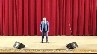 Поёт Алексей Ярошевич "Приснилось мне"