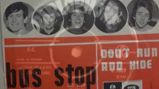 BUS STOP--THE HOLLIES (NEW ENHANCED VERSION) 1966