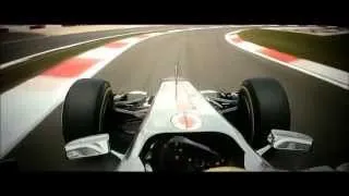 Lewis Hamilton Tribute | THE BIG TALENT | 2007-2013