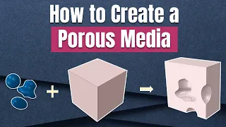 How to CREATE a POROUS MEDIA - An ABAQUS Tutorial