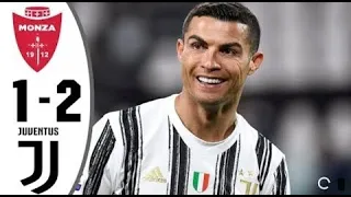 Juventus vs Monza 2-1 | 2021 Pre season Club Friendly | All Goals and Extended Highlights