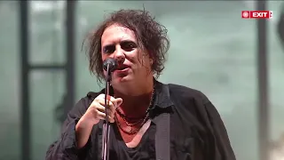 The Cure - Disintegration (Exit Festival 2019 - Novi Sad, Serbia)