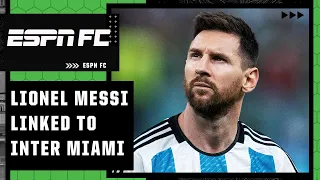 Why Lionel Messi to Inter Miami would be a ’SAD’ move for the PSG superstar | ESPN FC