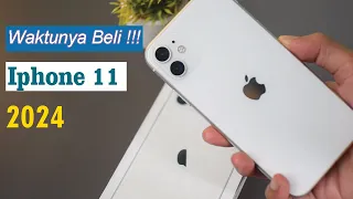 Masih Layak Gak Sih iPhone 11 di Tahun 2024 ? | Review iPhone 11 Indonesia