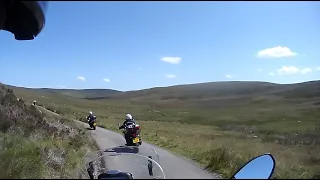 Bala, Vyrnwy Motorcycle Route