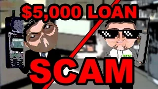 Slowly Ruining A Loan Scammer's Day - The Hoax Hotel